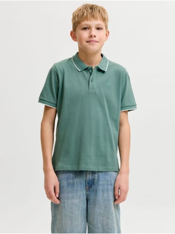 JACK & JONES Junior Poloshirt in Sagebrush Green