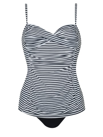 SUNFLAIR Tankini in schwarz/weiss