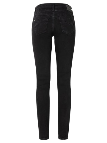 Timezone Jeans Enya slim in Schwarz