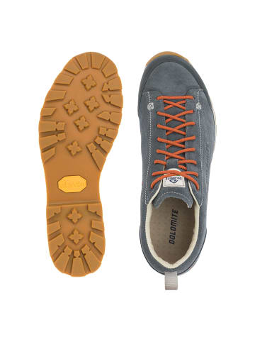 DOLOMITE Cinquantaquattro Low Evo MS in Grau