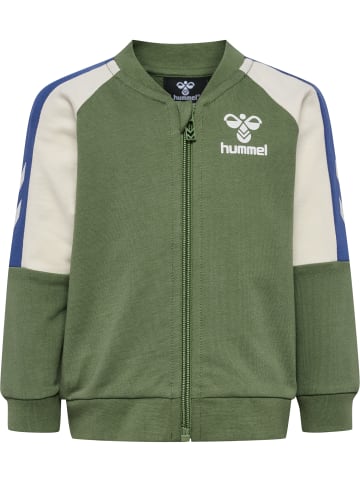Hummel Reißverschluss Jacke Hmlskylan Jungen in OLIVINE
