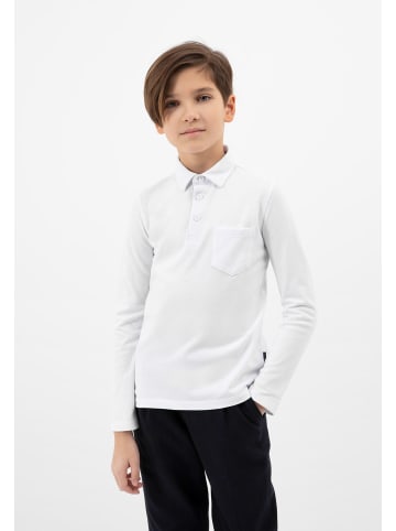 Gulliver Langarmshirt in Weiss