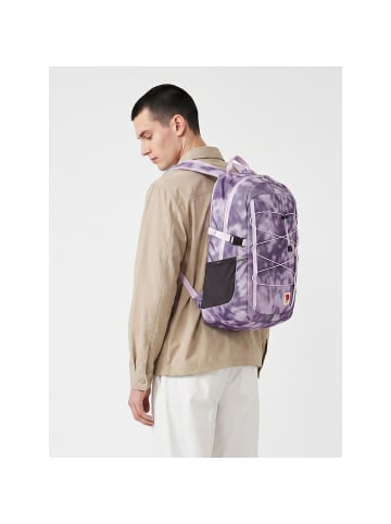 FJÄLLRÄVEN Skule 28 L Wanderrucksack 50 cm pastel lavender-shade