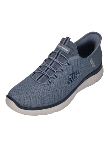 Skechers Sneaker Low SUMMITS HIGH RANGE 232457 in blau