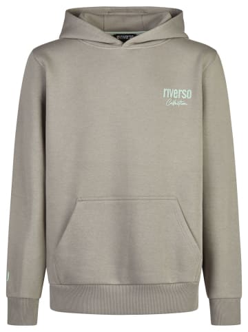 riverso  Pullover RIVScott in Grau