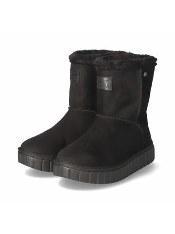 rieker Winterstiefeletten in Schwarz