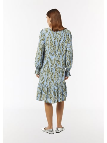 comma Kleid  in  79B9_olivgrün