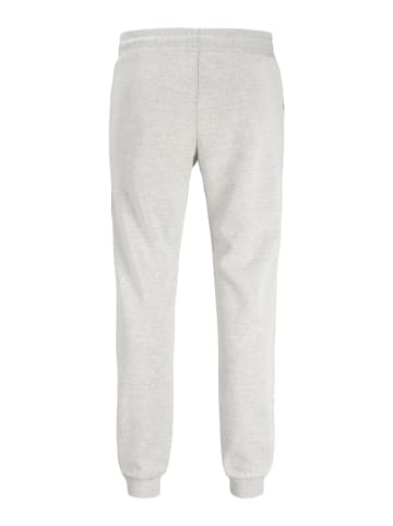 Jack & Jones Jogginghose in Light Grey Melange