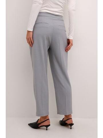Kaffe Pants Suiting KAmerle Regular fit in Grey Melange