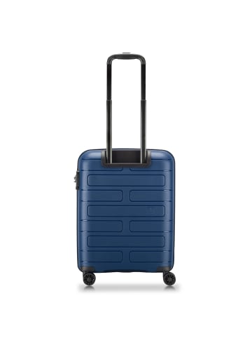 MODO by roncato Supernova 2.0 4 Rollen Kofferset 2-teilig dark blue