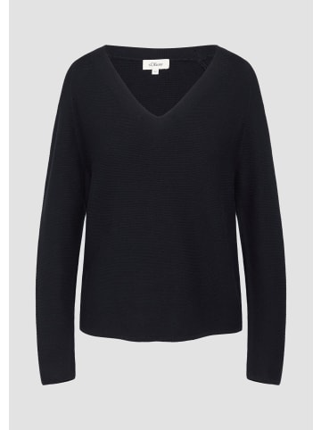 s.Oliver Strickpullover in 5959_navy