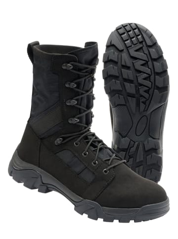 Brandit Stiefel in black