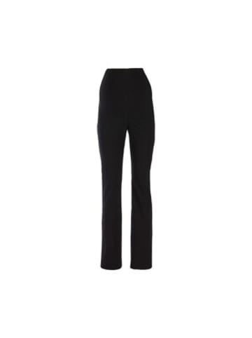 2hearts Umstands-Stretchhose in Schwarz