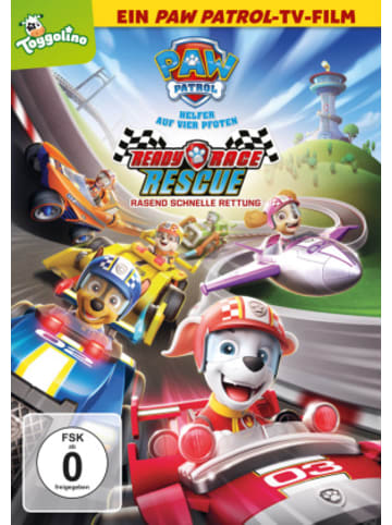 Universal Pictures Video Film - Paw Patrol: Ready Race Rescue - Rasend schnelle Rettung