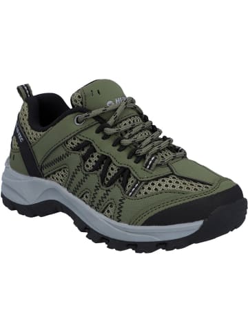 Hi-Tec Kinder Sneaker "Jaguar Jr" in Grün