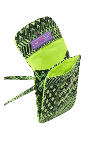 myMo KIDS Mädchen (Kids) Kindertasche in Grün