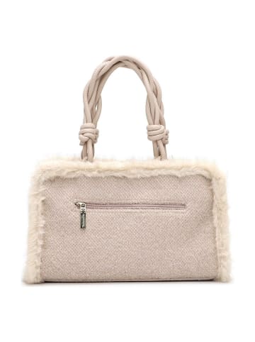 Tamaris TAS Madlin Handtasche 32 cm lightgrey