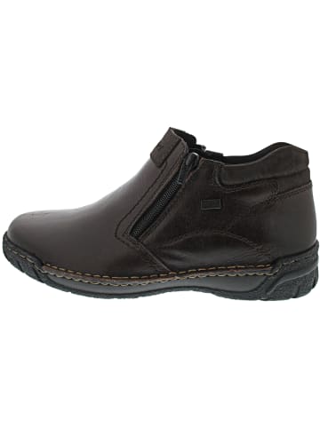rieker Stiefelette Braun