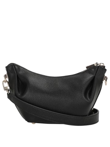 Guess Amorette - Schultertasche 26 cm (light taupe) in schwarz