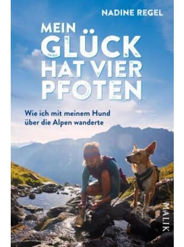 MALIK Buch - Mein Glück hat vier Pfoten
