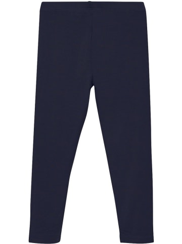 Minymo Kinder Leggings "Leggings" in Blau