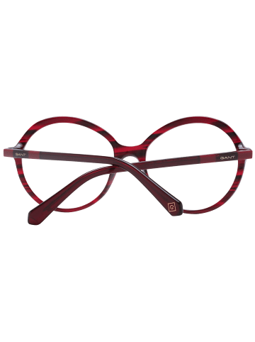 Gant Frauen Optische Fassungen Rund Rot