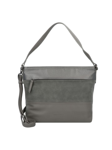 Tom Tailor Nicolina Schultertasche 35 cm in mixed grey