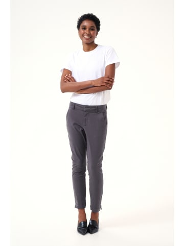 Kaffe Hose KAmette Regular fit in Black Oyster