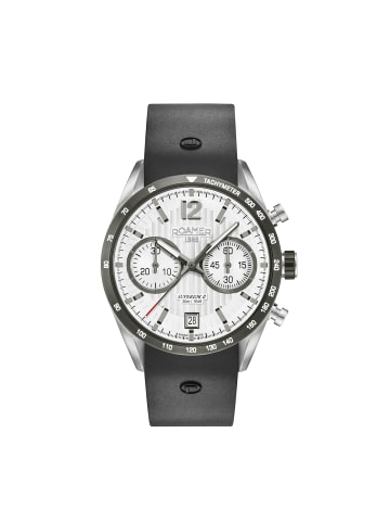 Roamer Quarzuhr für Herren in Schwarz