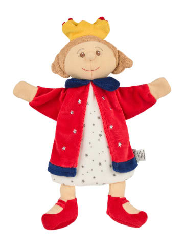 Sterntaler Handpuppe Königin in mehrfarbig