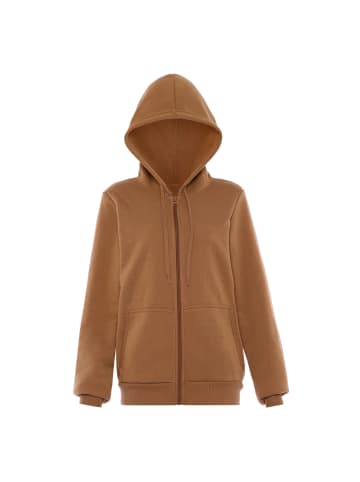 VINAJA Women Kapuzenjacke in Kamel