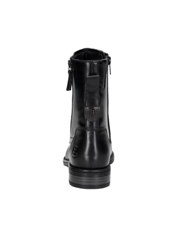 TT. BAGATT Schnürstiefel in schwarz