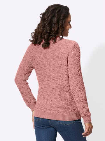 WITT WEIDEN Strickjacke in rosenholz