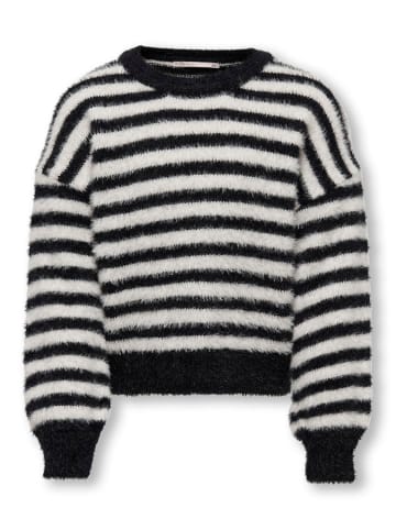 Pullover in black