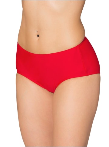 Aquarti Bikinihose in rot