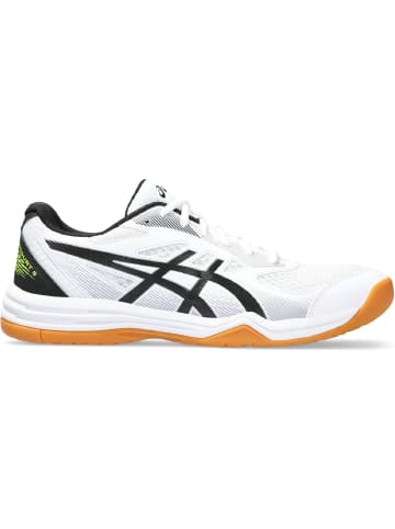 asics Hallenschuhe UPCOURT 5 in Weiß