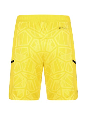 adidas Performance Trainingsshorts Condivo 22 in gelb