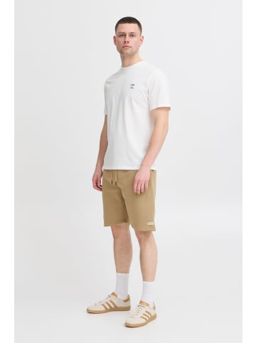 BLEND Sweatshorts BHDownton in Braun