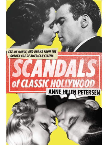 Penguin Sachbuch - Scandals of Classic Hollywood: Sex, Deviance, and Drama from the Gold