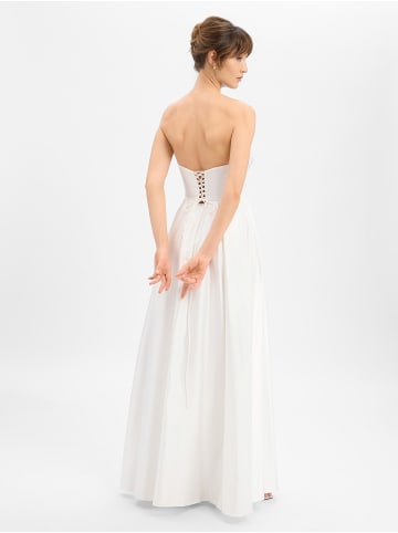 LAONA Kleid in ecru - 0003