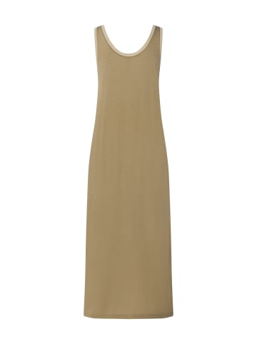 Hanro Nachthemd Laura in covert green