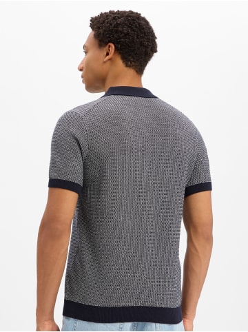 JOOP! Shirt Brianoro in marine weiß