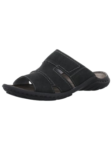 Josef Seibel Pantolette in schwarz