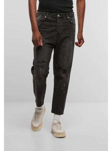 2Y Premium Jeans in black