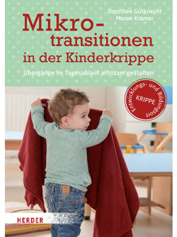 Herder Freiburg Buch - Mikrotransitionen in der Kinderkrippe