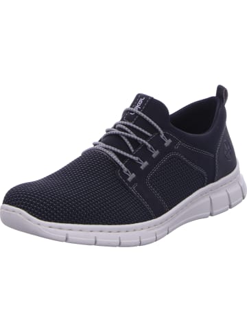 rieker Slipper in schwarz