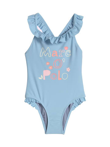 Marc O'Polo KIDS-GIRLS Badeanzug in Blau