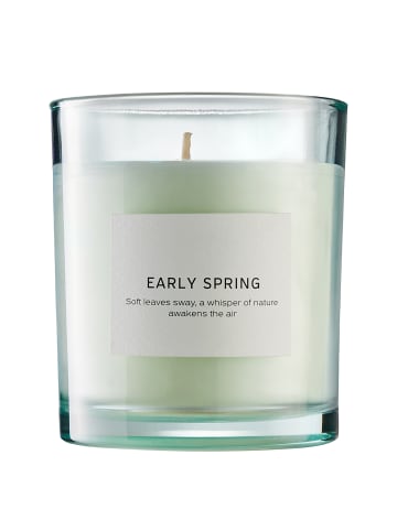 Butlers Duftkerze PURE POETRY Early Spring in Salbei