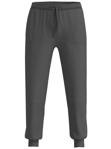 CECEBA Lange-Hose Parga in grau-dunkel-uni