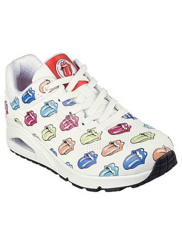 Skechers Sneaker Sneaker in white/multi